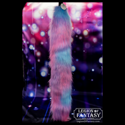 Long Tail - Galaxy - Pastel