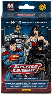 Meta X Justice League Starter Deck