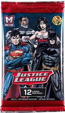 Meta X Justice League Booster Pack