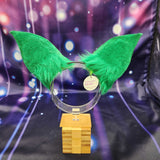 Bat Ears - Green - Nature Magic