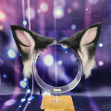 Fox Ears - Black