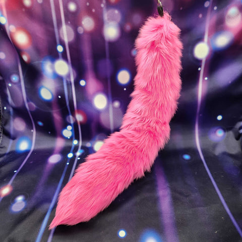 Long Tail - Hot Pink