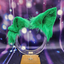 NonWire Dog Ears - Emerald