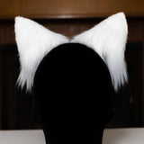 NonWire Fox Ears - White
