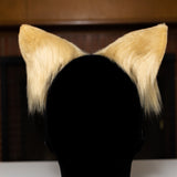 NonWire Fox Ears - Blonde