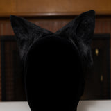 NonWire Fox Ears - Black