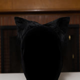 NonWire Cat Ears - Black