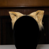 NonWire Cat Ears - Blonde