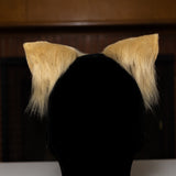 NonWire Cat Ears - Blonde