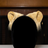 NonWire Round Ears - Blonde