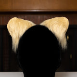 NonWire Round Ears - Blonde