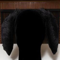 NonWire Bunny Ears - Black