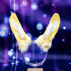 Bunny Ears - Butter - Spring Awakening