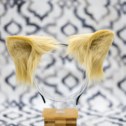 NonWire Fox Ears - Blonde