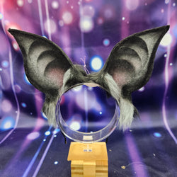 Bat Ears - Black