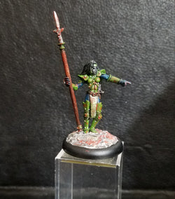 Britta, War Maiden (The Red Conqueror) [PAINTED]