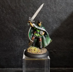 Amroth Starlight (The Lawful Sentry) [PAINTED]