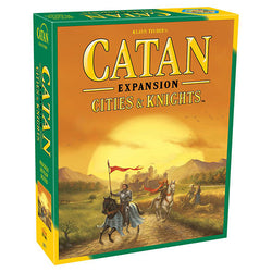 Catan: Cities and Knights