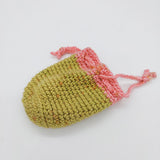 Knit Dice Bag - Small