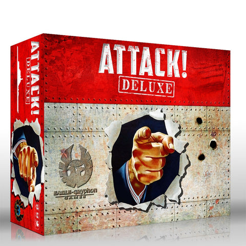 Attack! Deluxe