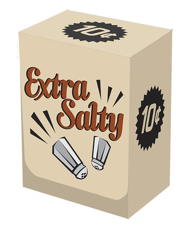 Extra Salty Deckbox
