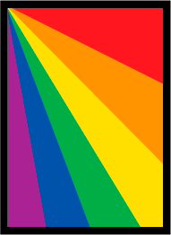 Rainbow Sleeves 50ct Standard