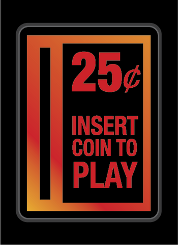 Insert Coin Sleeves 50ct Standard