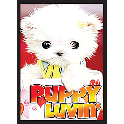 Puppy Luvin Sleeves 50ct Standard