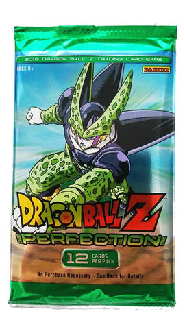 Dragonball Z Perfection Booster Pack Legion of Fantasy Dragonball Z Perfection Booster Pack Legion of Fantasy