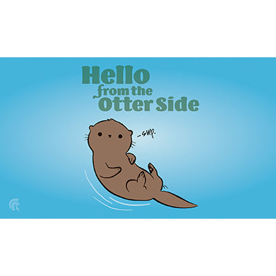 Playmat: Otter Side