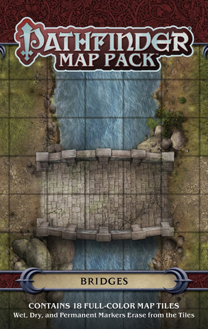 Pathfinder Map Packs: Bridges