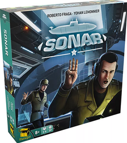 Sonar [Unsealed]