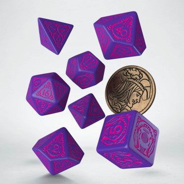 The Witcher Dice Set: Dandelion: The Conqueror Of Hearts