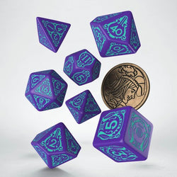 The Witcher Dice Set: Dandelion: Half A Century Of Poetry