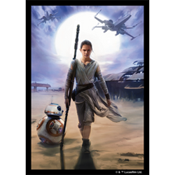 Star Wars Art Sleeves: Rey