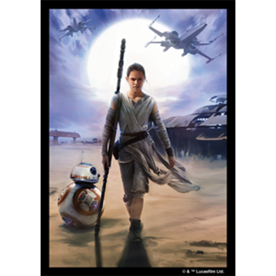 Star Wars Art Sleeves: Rey