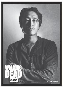 Walking Dead Sleeves 50ct Glenn